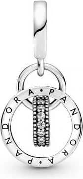 Le garde-temps Pandora 799490C01 vu de profil