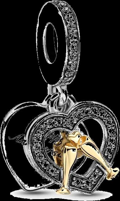 Montre Pandora 799322C01 femme vue de profil