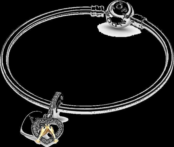 Montre Pandora 799322C01 femme détail cadran