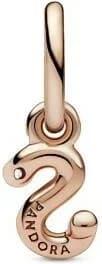 Montre Pandora 782478C01 femme vue de profil