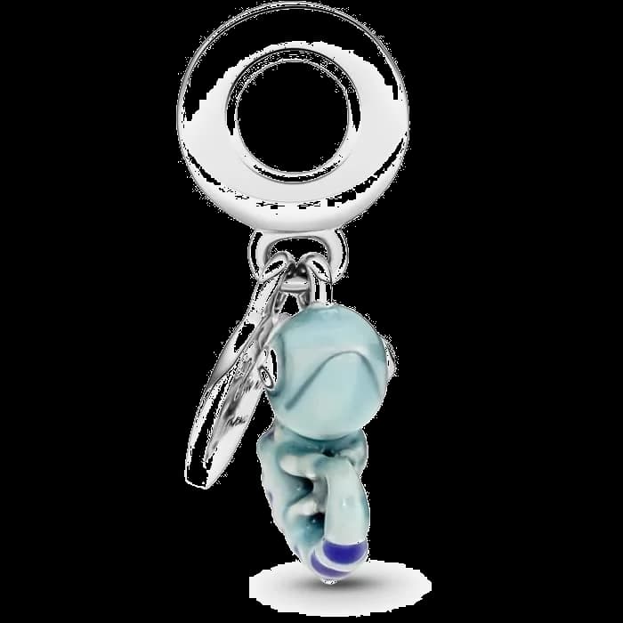 Zoom sur le cadran du Pandora 791676C01