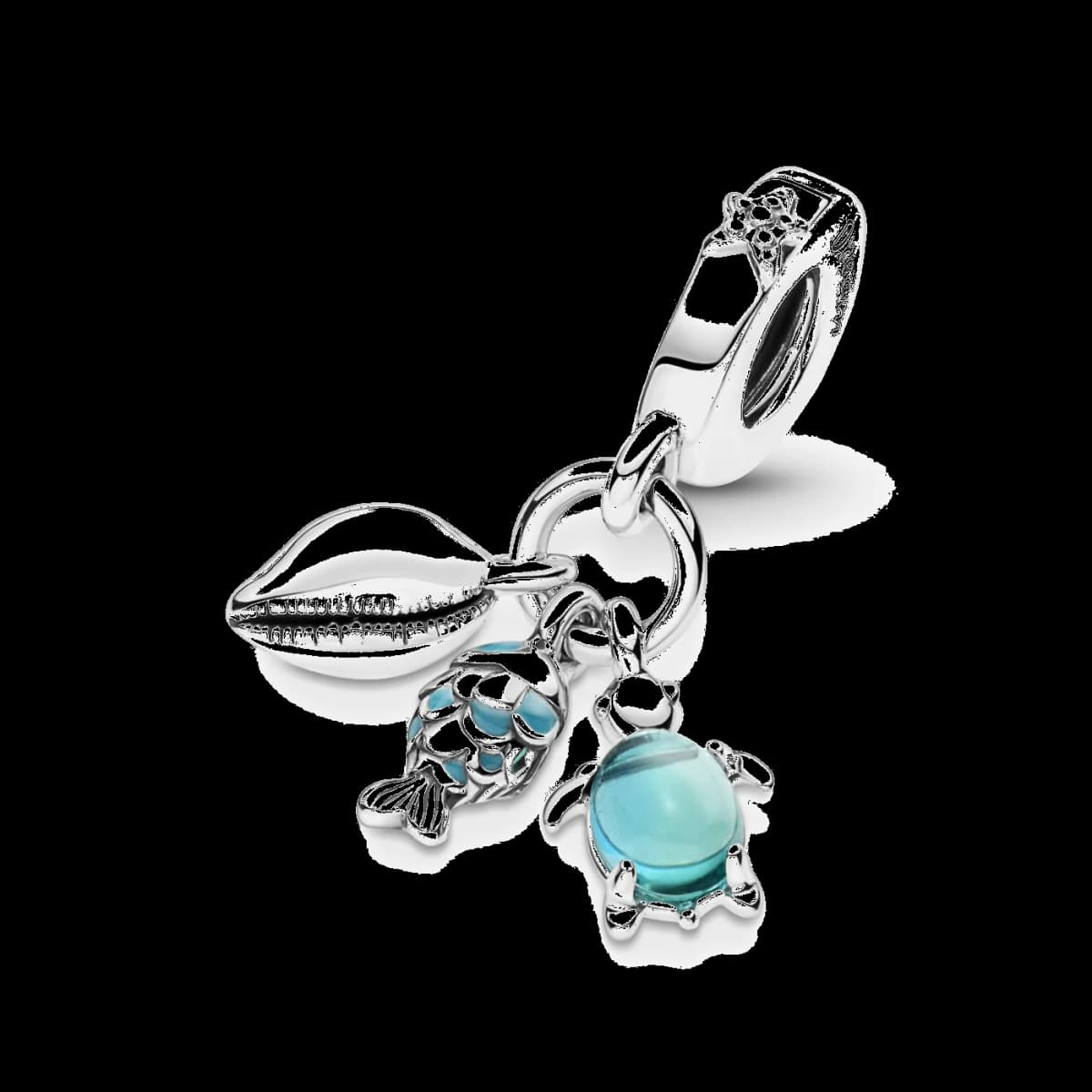 Montre Pandora 791697C01 femme détail cadran