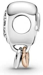Montre Pandora 789372C00 femme détail cadran