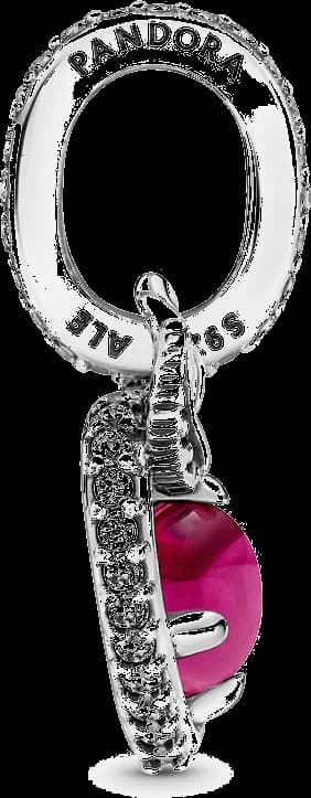 Montre Pandora 399553C01 femme vue de profil