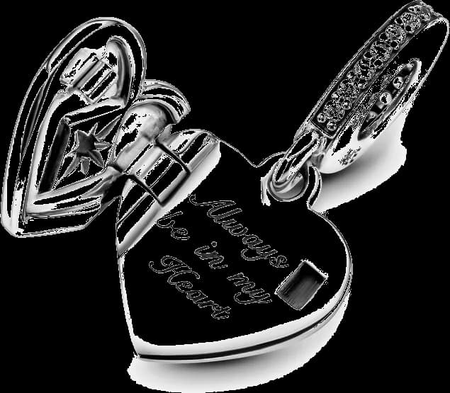Montre Pandora 799537C01 femme vue de profil