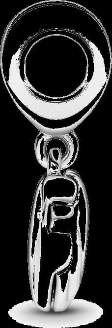 Montre Pandora 799537C01 femme détail cadran