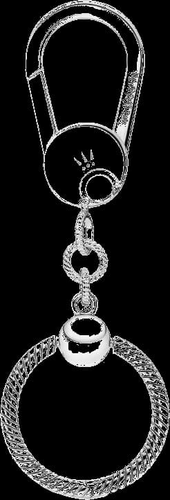 Montre Pandora 399567C00 femme vue de profil