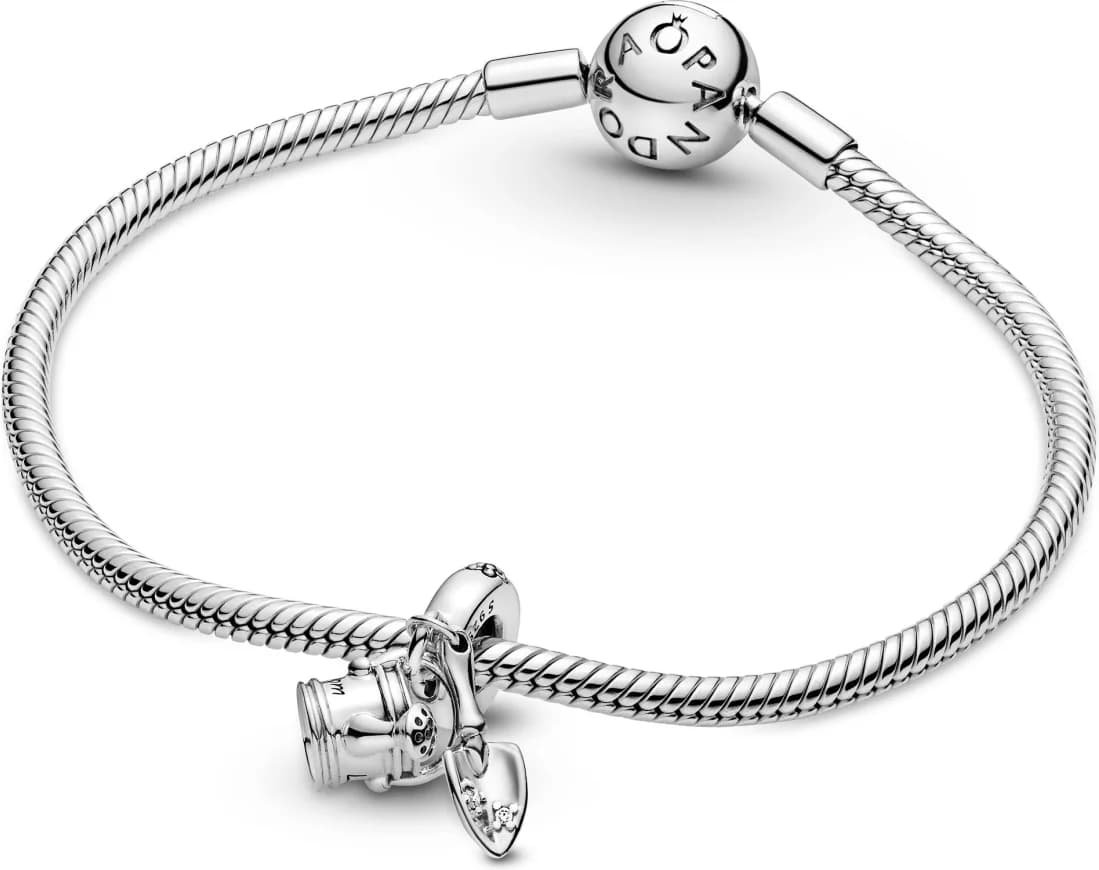 Montre Pandora 799359C01 unisexe détail cadran