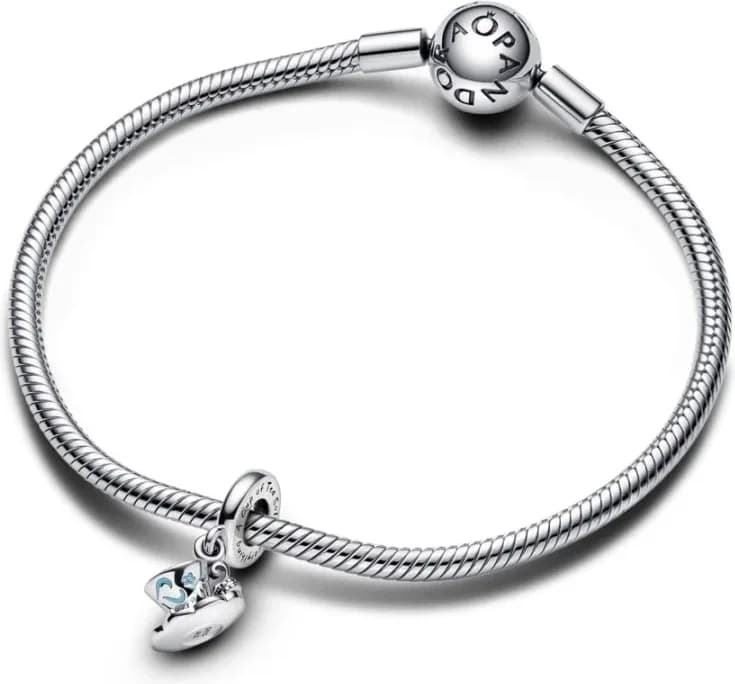 Montre Pandora 792207C01 unisexe verso boîtier