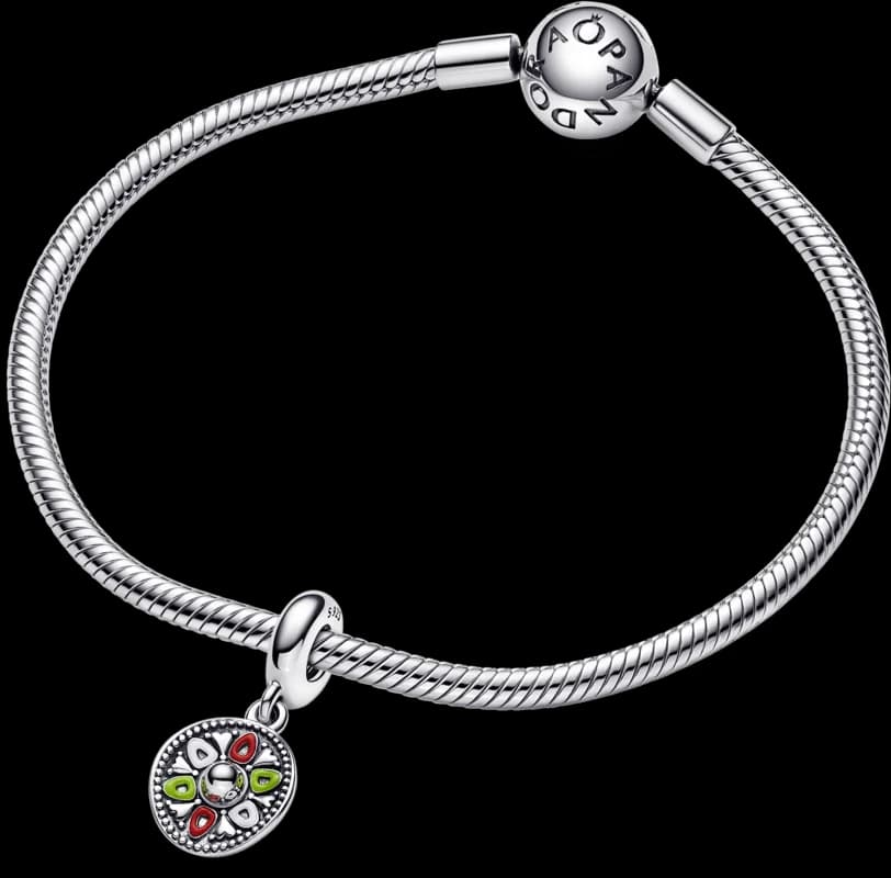 Montre Pandora 792200C01 unisexe détail cadran