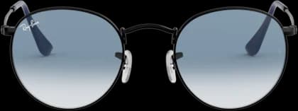 Montre Ray-Ban RB3447 006/3F 50-21 unisexe vue de profil