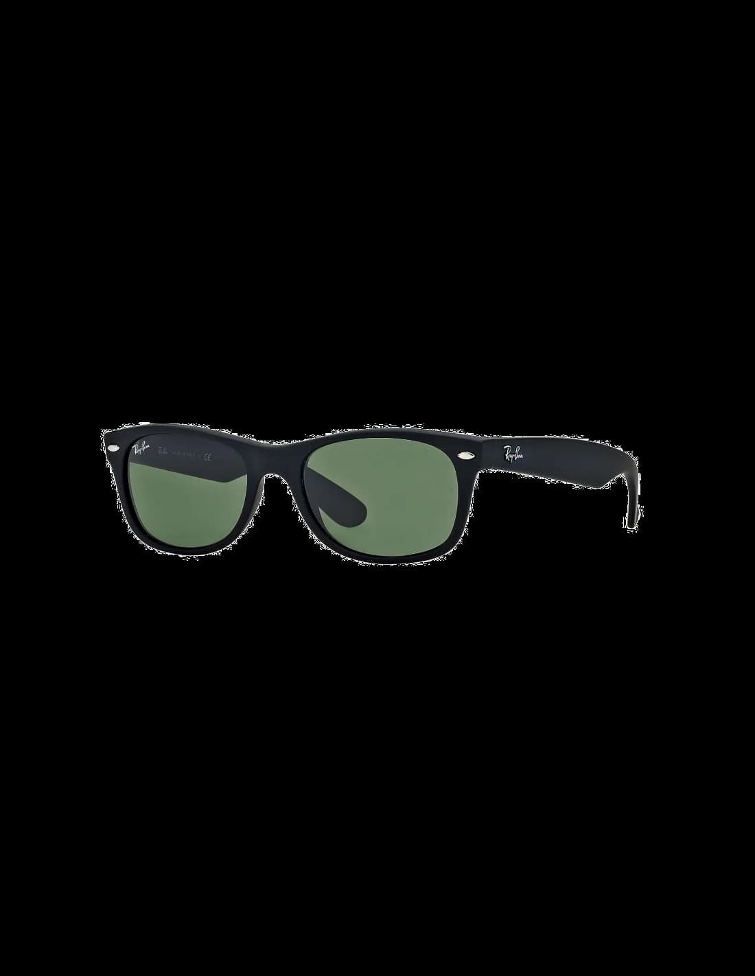 Lunettes de soleil Ray-Ban New Wayfarer RB2132 622 Noir - Modèle Unisexe