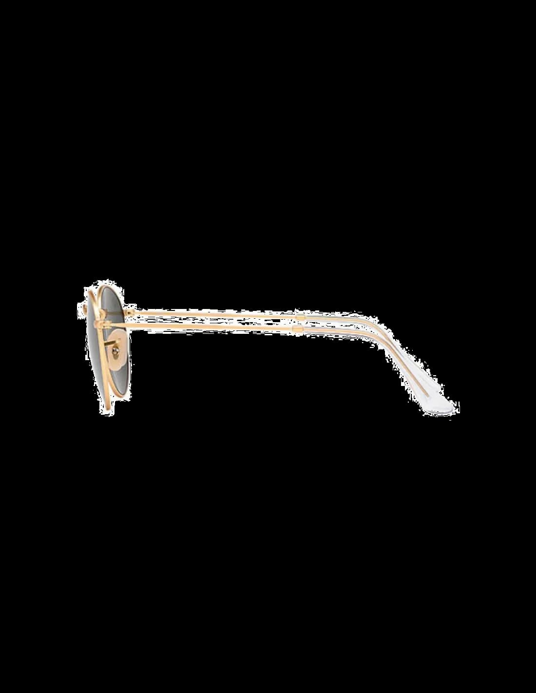 Montre Ray-Ban RB3447 112/58 50-21 unisexe vue de profil