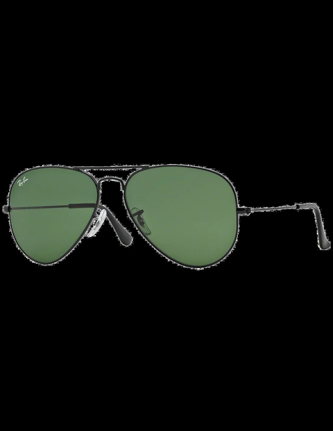Lunettes de soleil Ray-Ban Aviator Classic RB3025 L2823 noir pour homme