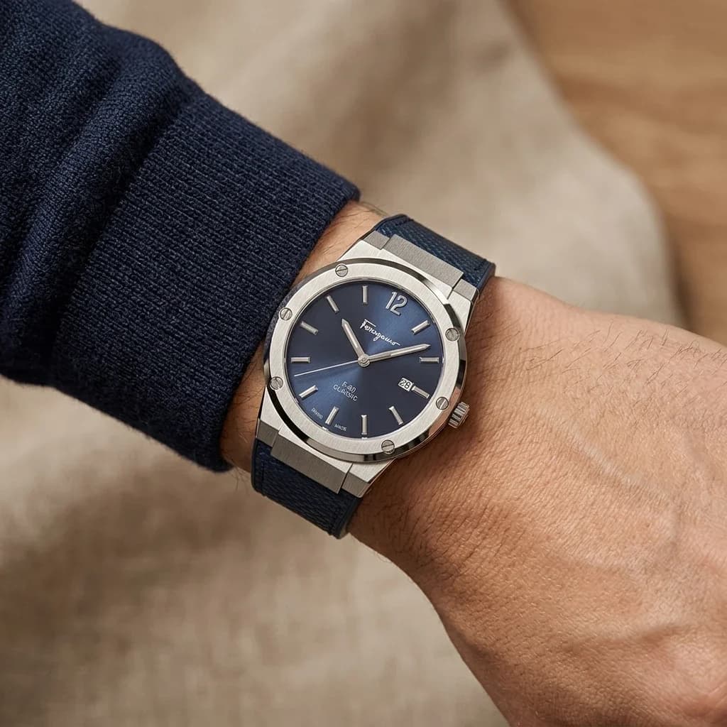 Montre de luxe