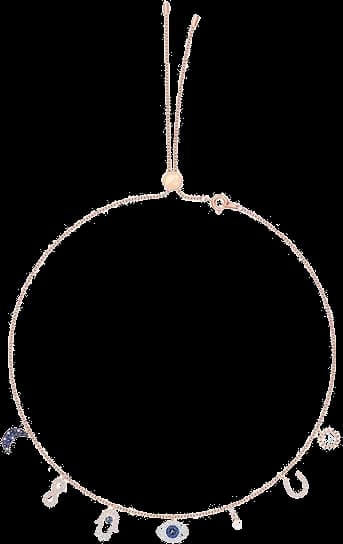 Montre Swarovski 5497664 femme vue de profil