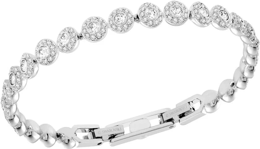 Le garde-temps Swarovski 5071173 vu de profil