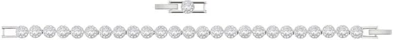 Zoom sur le cadran du Swarovski 5071173