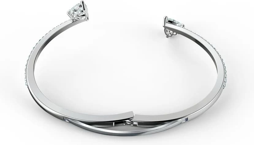 Montre Swarovski 5518814 femme détail cadran
