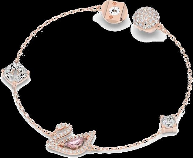 Montre Swarovski 5472271 femme vue de profil