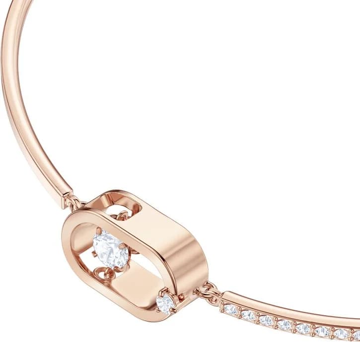 Montre Swarovski 5472382 femme détail cadran