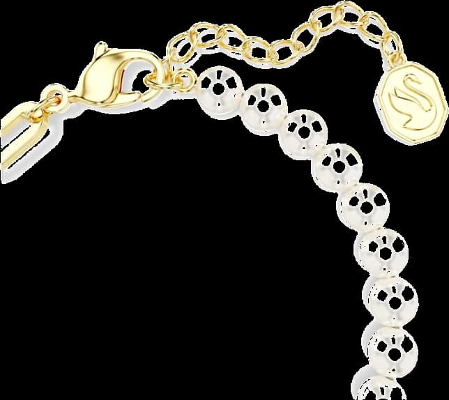 Bracelet Swarovski 5669167 Teddy Ours vert réglable pour femme vue 4
