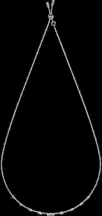 Collier Swarovski Magic 5409271 pour Femme en Blanc Rhodié vue 3
