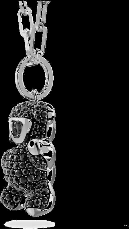 Montre Swarovski 5599282 unisexe vue de profil