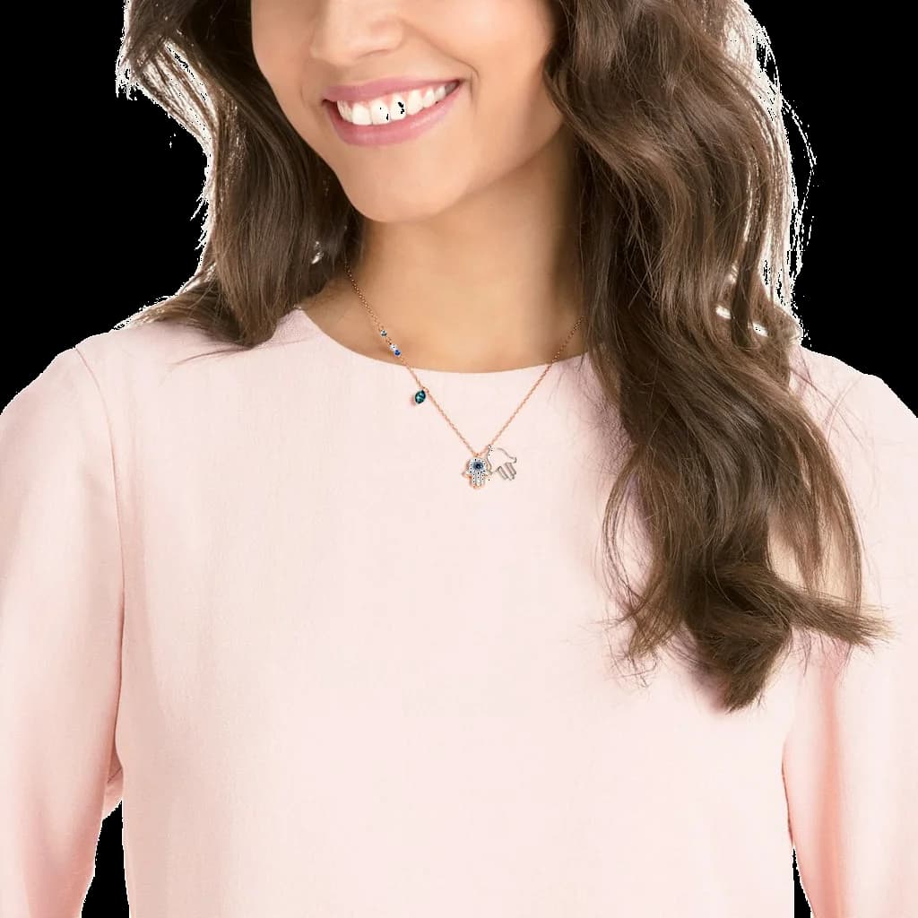 Montre Swarovski 5396882 femme détail cadran