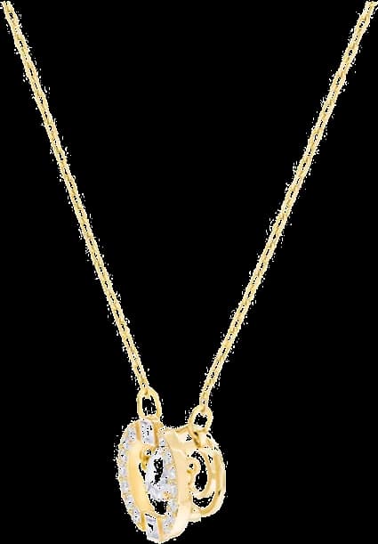 Montre Swarovski 5284186 femme vue de profil