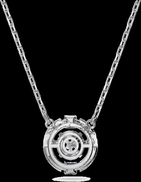 Montre Swarovski 5286137 femme verso boîtier