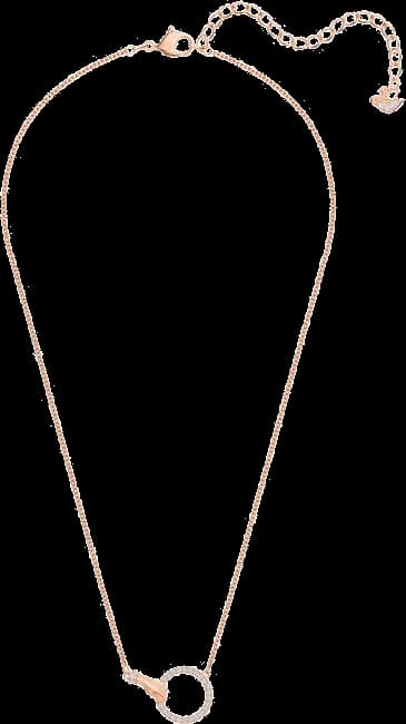 Montre Swarovski 5489573 femme vue de profil