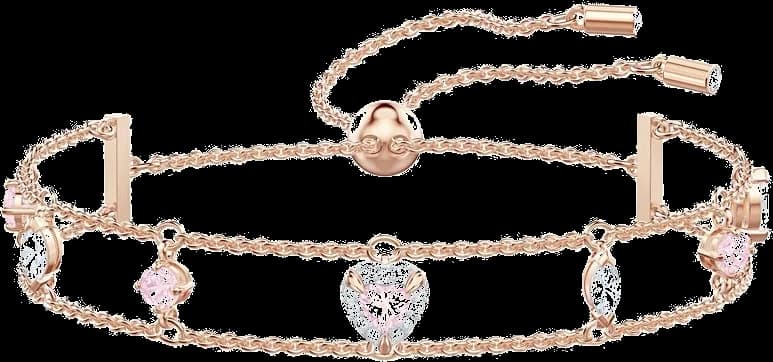 Montre Swarovski 5446304 femme vue de profil