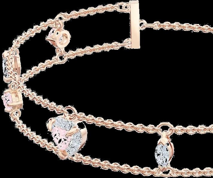 Montre Swarovski 5446304 femme détail cadran
