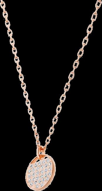 Le garde-temps Swarovski 5265913 vu de profil