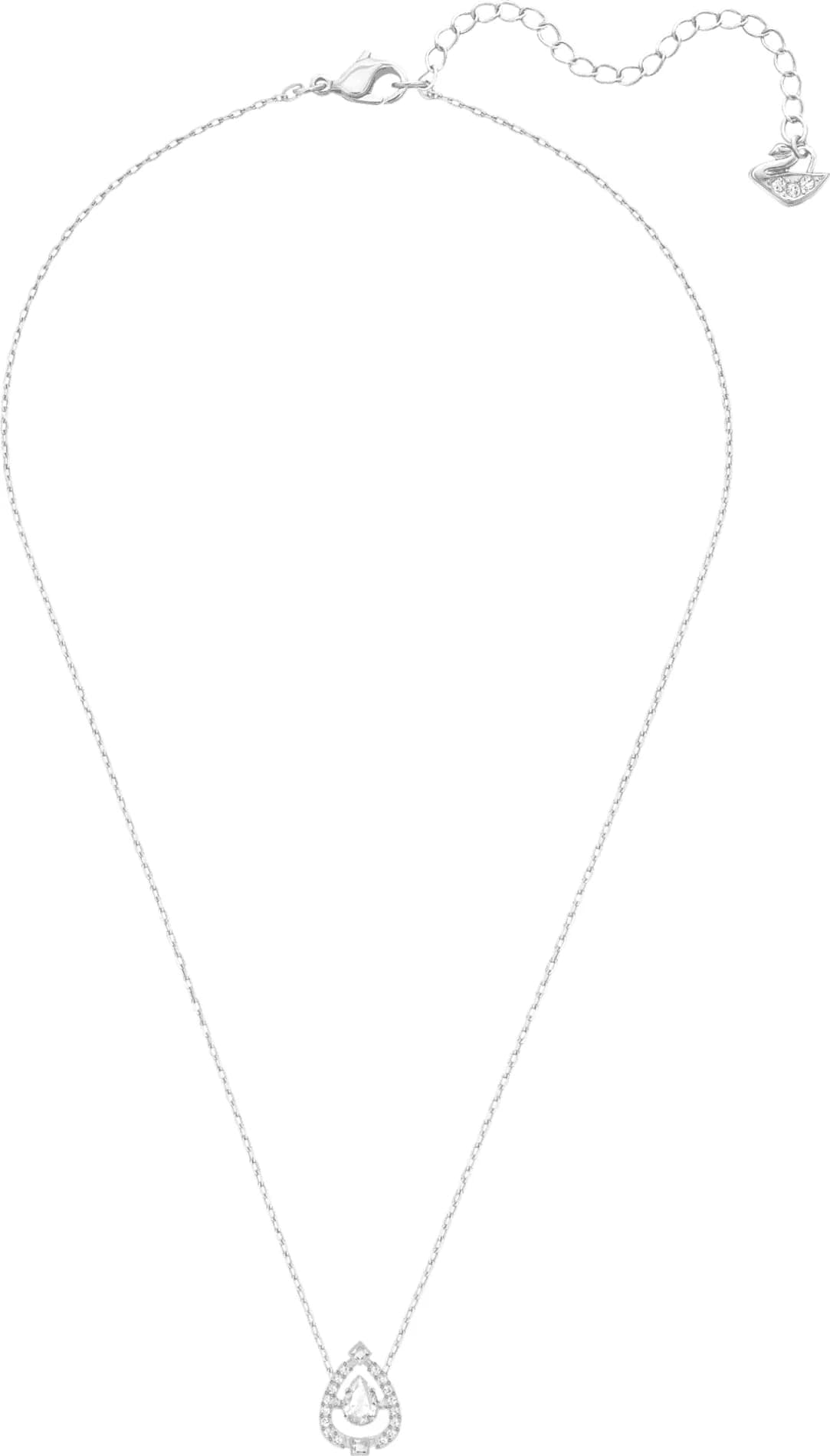Montre Swarovski 5451992 femme vue de profil