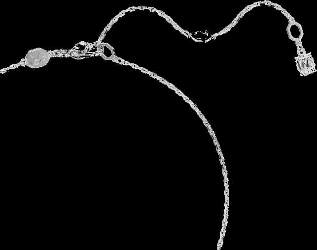Zoom sur le cadran du Swarovski 5686320