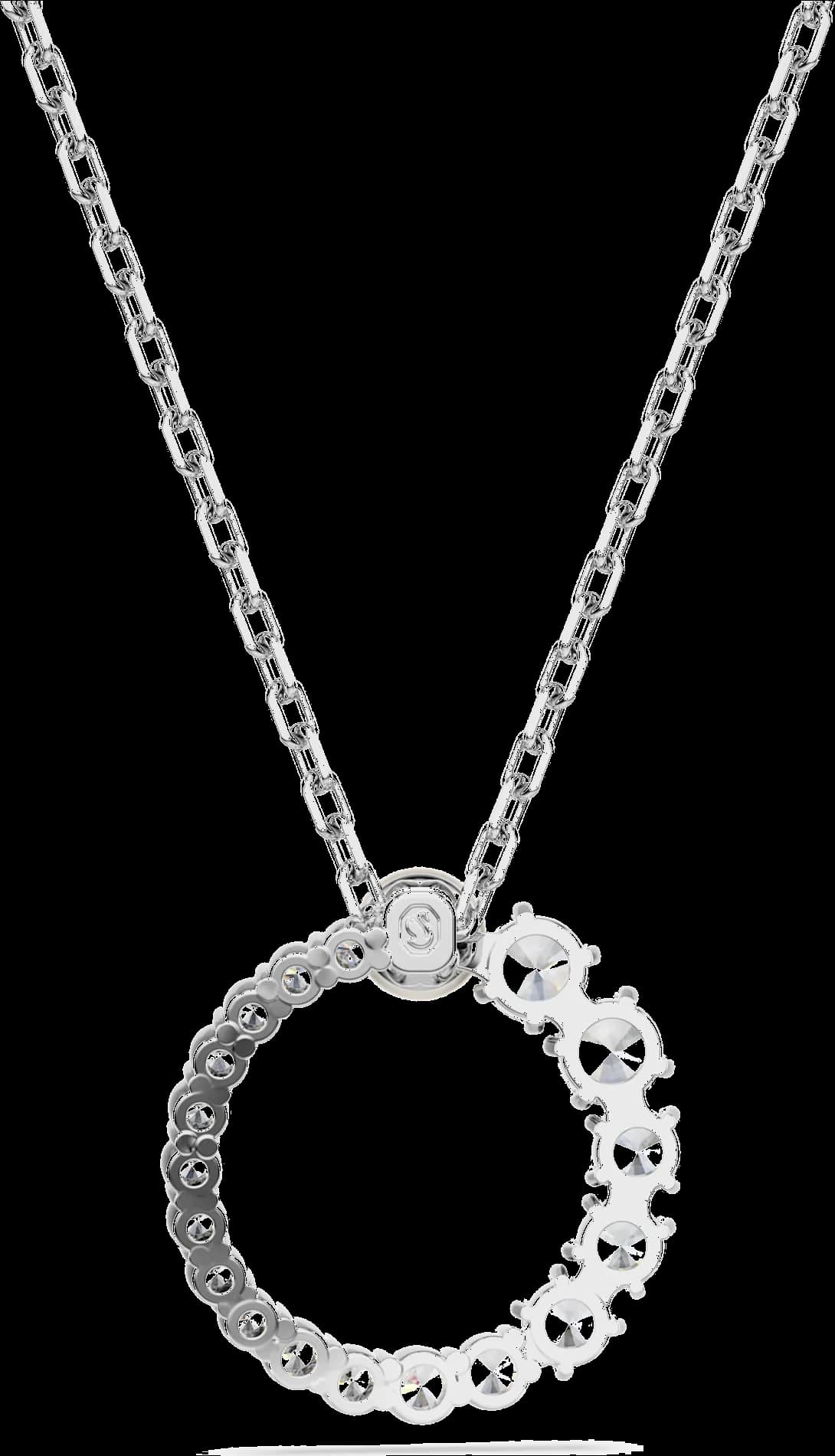 Montre Swarovski 5688751 femme verso boîtier