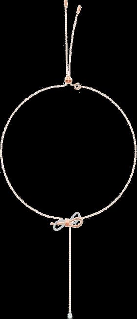 Montre Swarovski 5447082 femme vue de profil