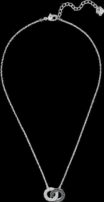 Montre Swarovski 5445706 femme vue de profil