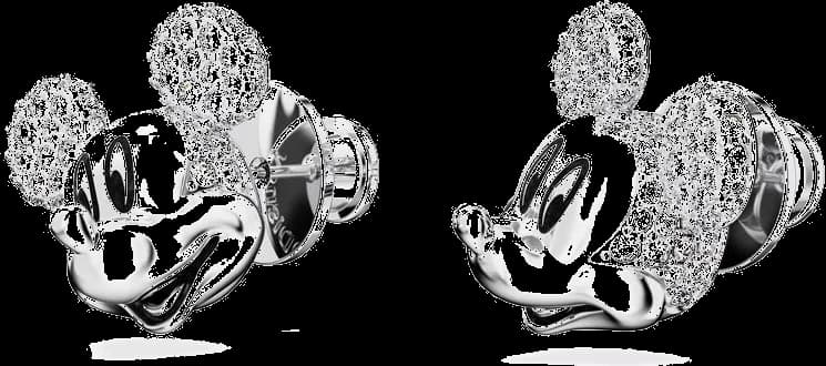 Montre Swarovski 5668781 femme détail cadran