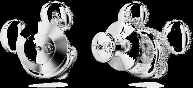 Montre Swarovski 5668781 femme verso boîtier