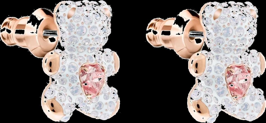 Montre Swarovski 5447445 femme vue de profil