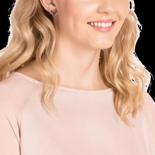Montre Swarovski 5446390 femme détail cadran