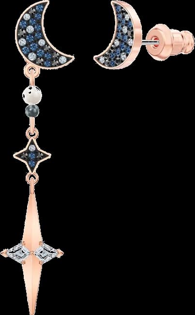 Zoom sur le cadran du Swarovski 5489533