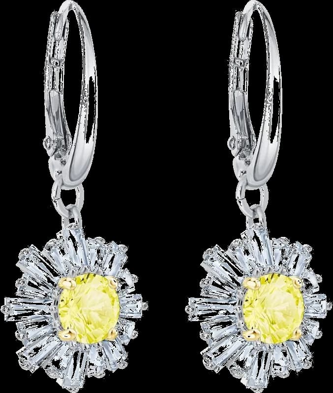 Montre Swarovski 5479914 femme détail cadran