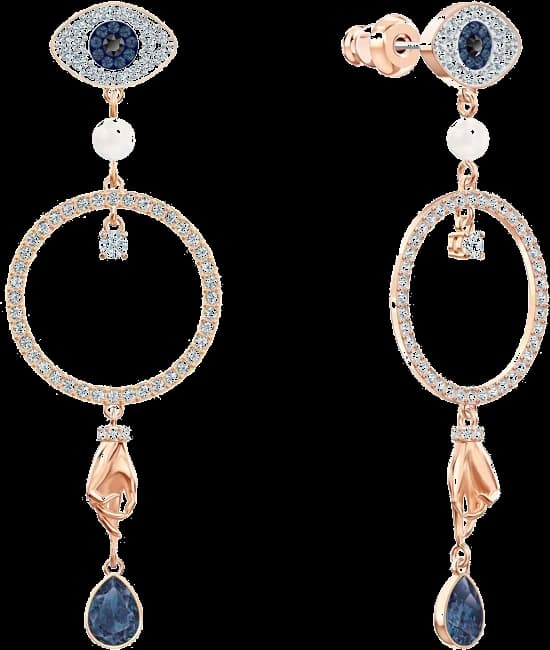 Montre Swarovski 5500642 femme détail cadran