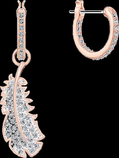 Montre Swarovski 5497872 femme détail cadran