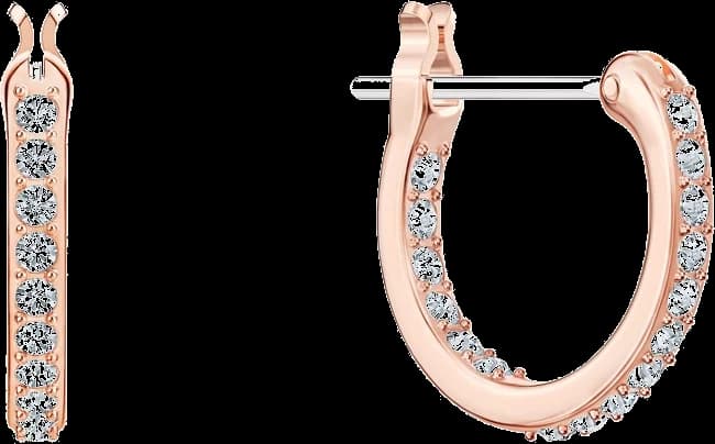 Montre Swarovski 5497872 femme verso boîtier