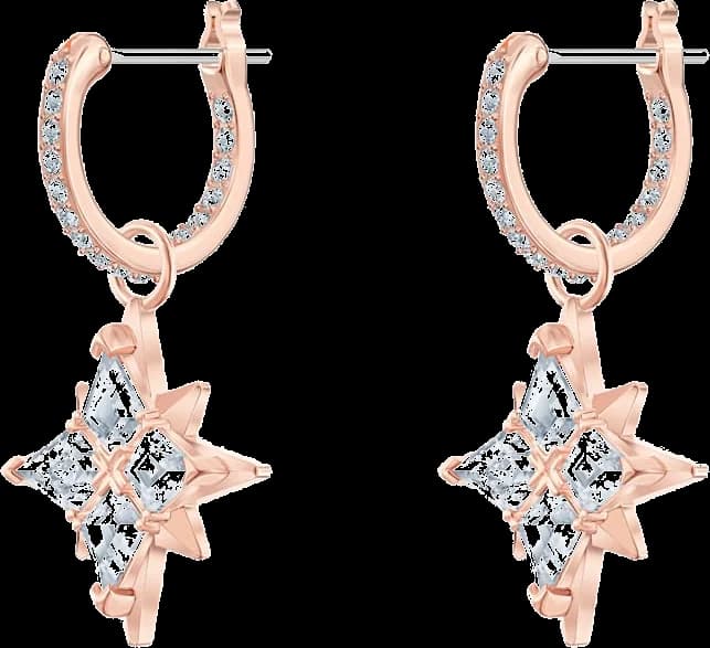 Montre Swarovski 5494337 femme vue de profil